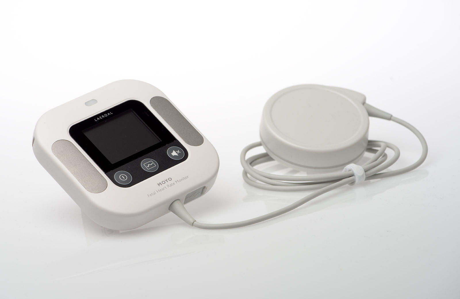 fetal heart rate monitoring device